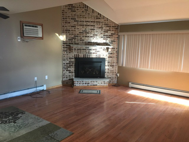 New Point Realty - Living Room