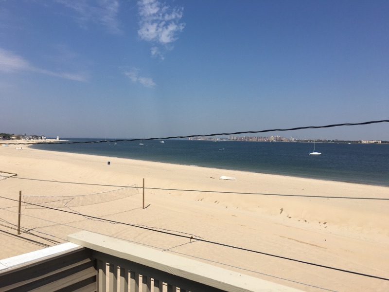 New Point Realty - Deck View