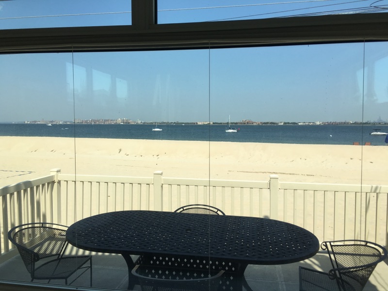 New Point Realty - Patio View