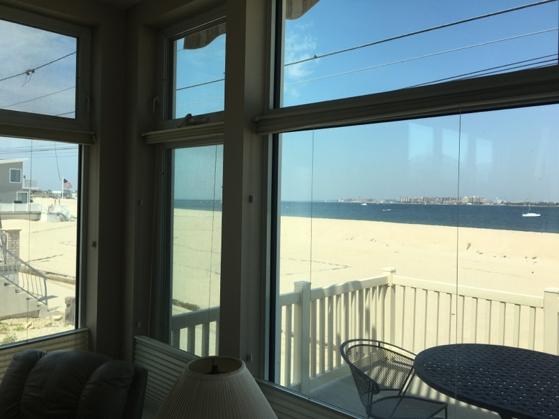 New Point Realty - Living Room View