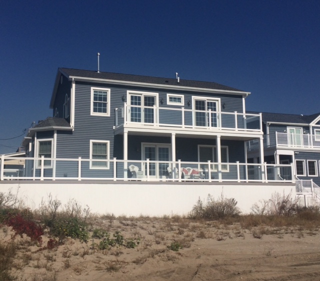 Oceanfront in the Wedge